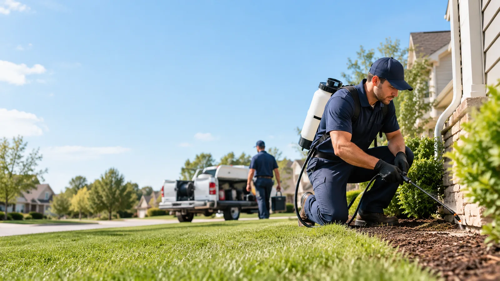 Pest Control in Madison, IN near me